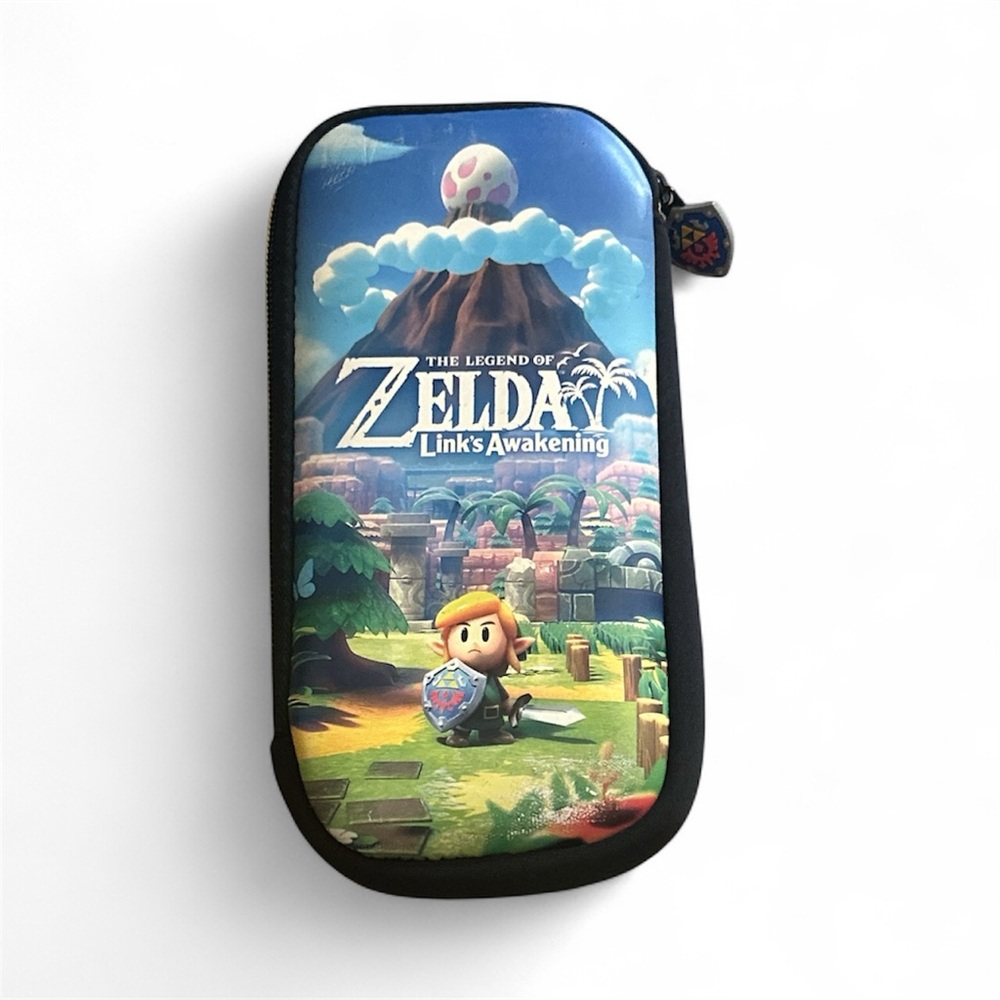 Nintendo Switch Lite The Legend Of Zelda Links Awakening Case